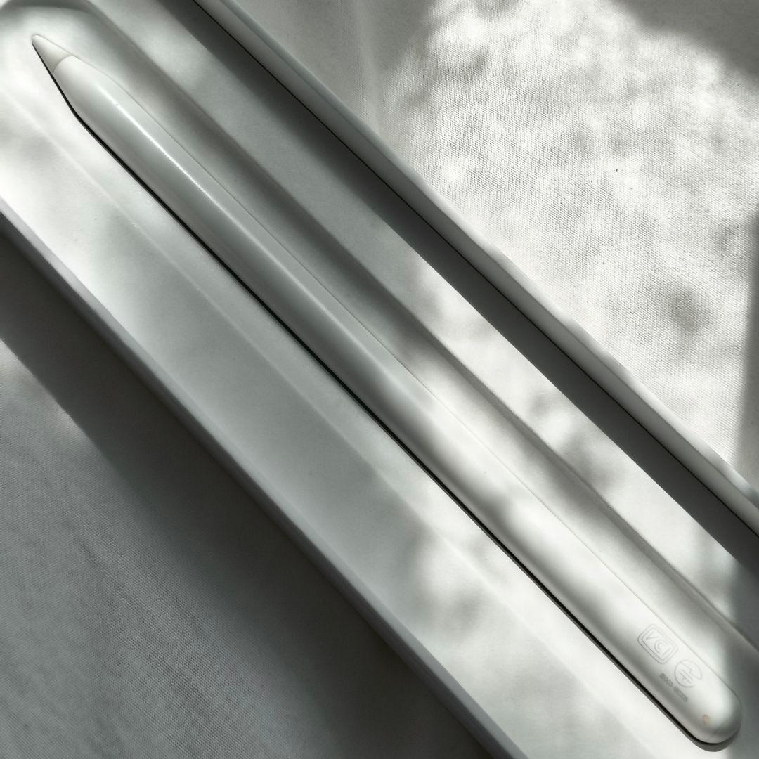 【箱付き】Apple pencil 第2世代