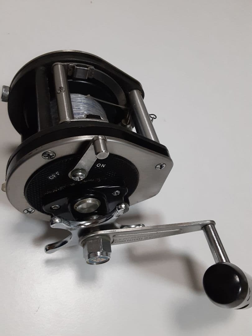 RYOBI ADVENTURE 80L Reel 両軸リール リョービ リール