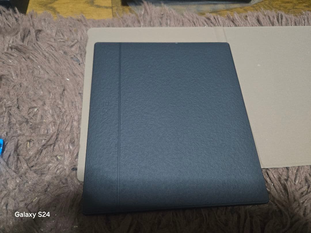 BOOX Go Color 7 電子書籍リーダー カラー 純正カバー付