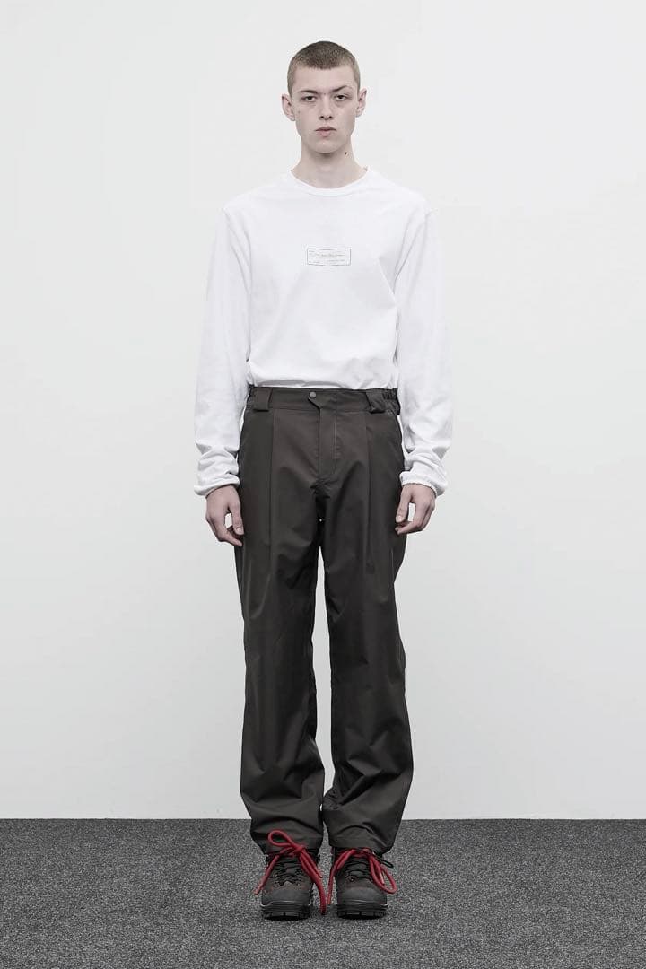 25aw定価95700円大幅値下げ/ GR10K PANTS/_J.L-A.L_