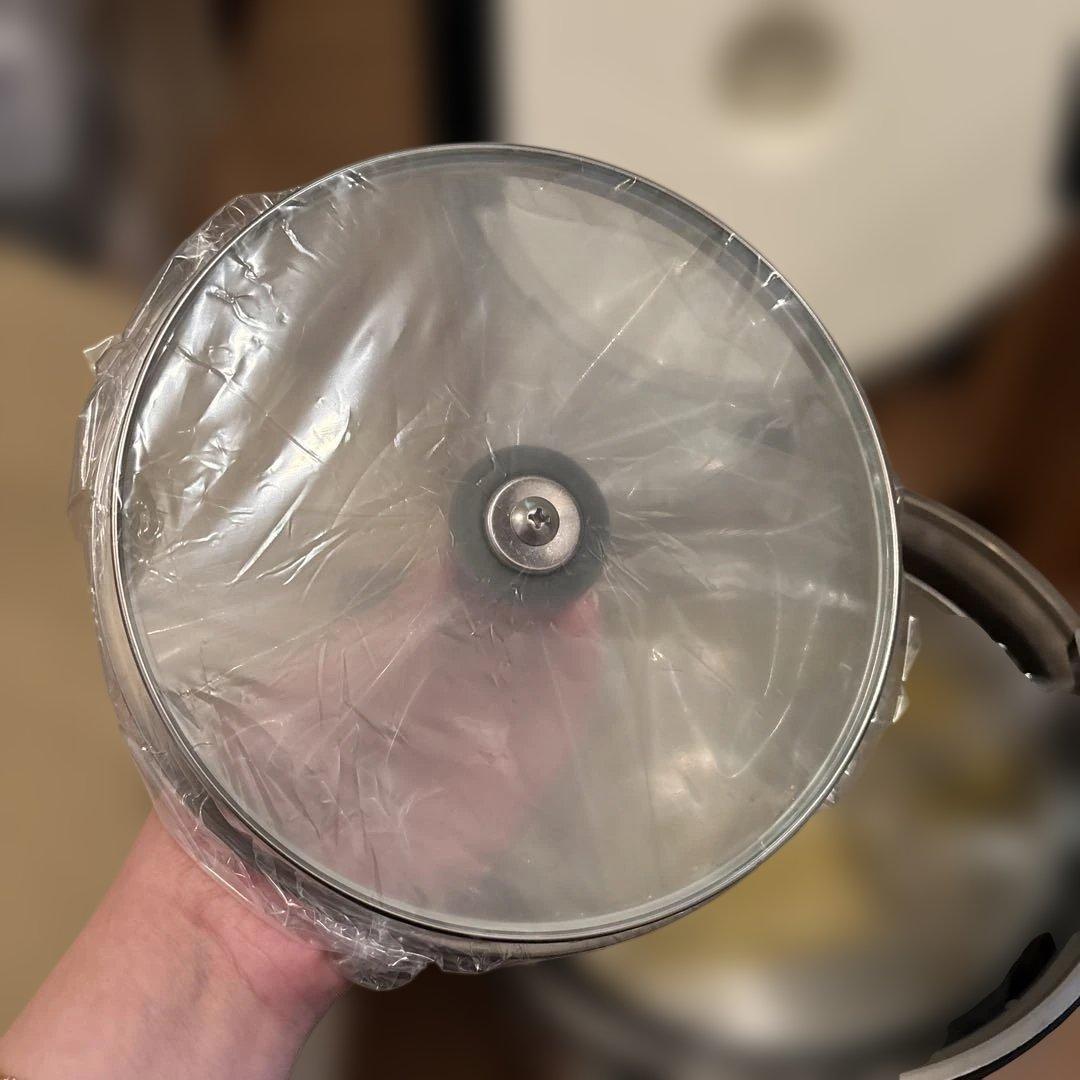 サーモス　THERMOS 調理　料理　鍋　真空保温調理器　シャトルシェフ　匿名