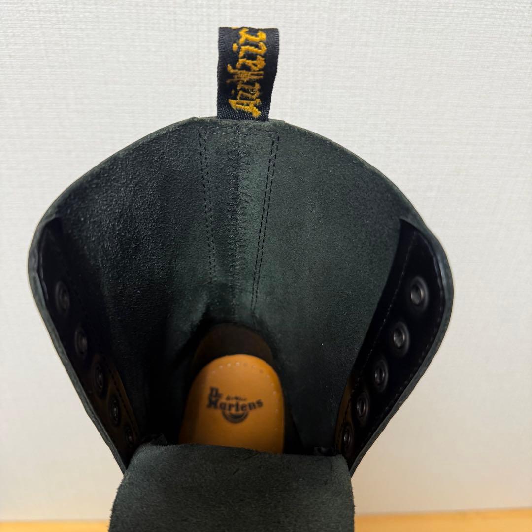 【美品】 Dr.Martens 10ホール UK5 24cm レザー
