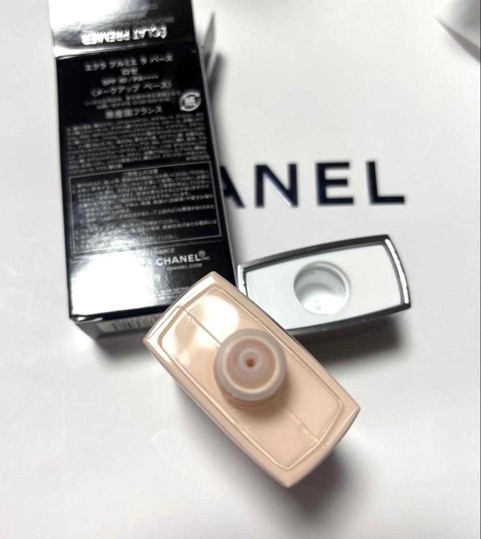CHANEL❤︎ エクラ プルミエ ラ バーズ#ブライトニングメイクアップベース