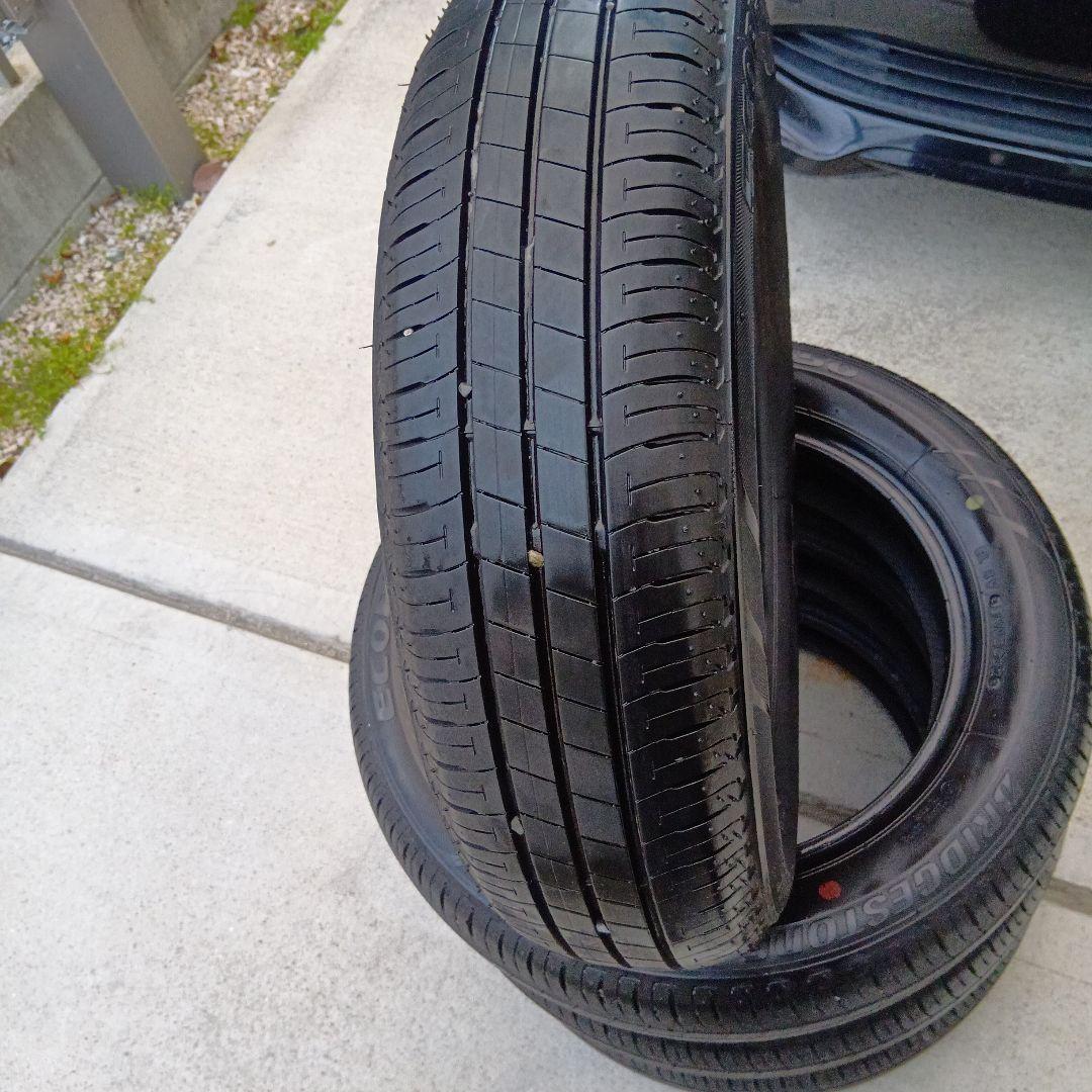 155/65R14 BRIDGESTONEサマータイヤ 4本セットECOPIA