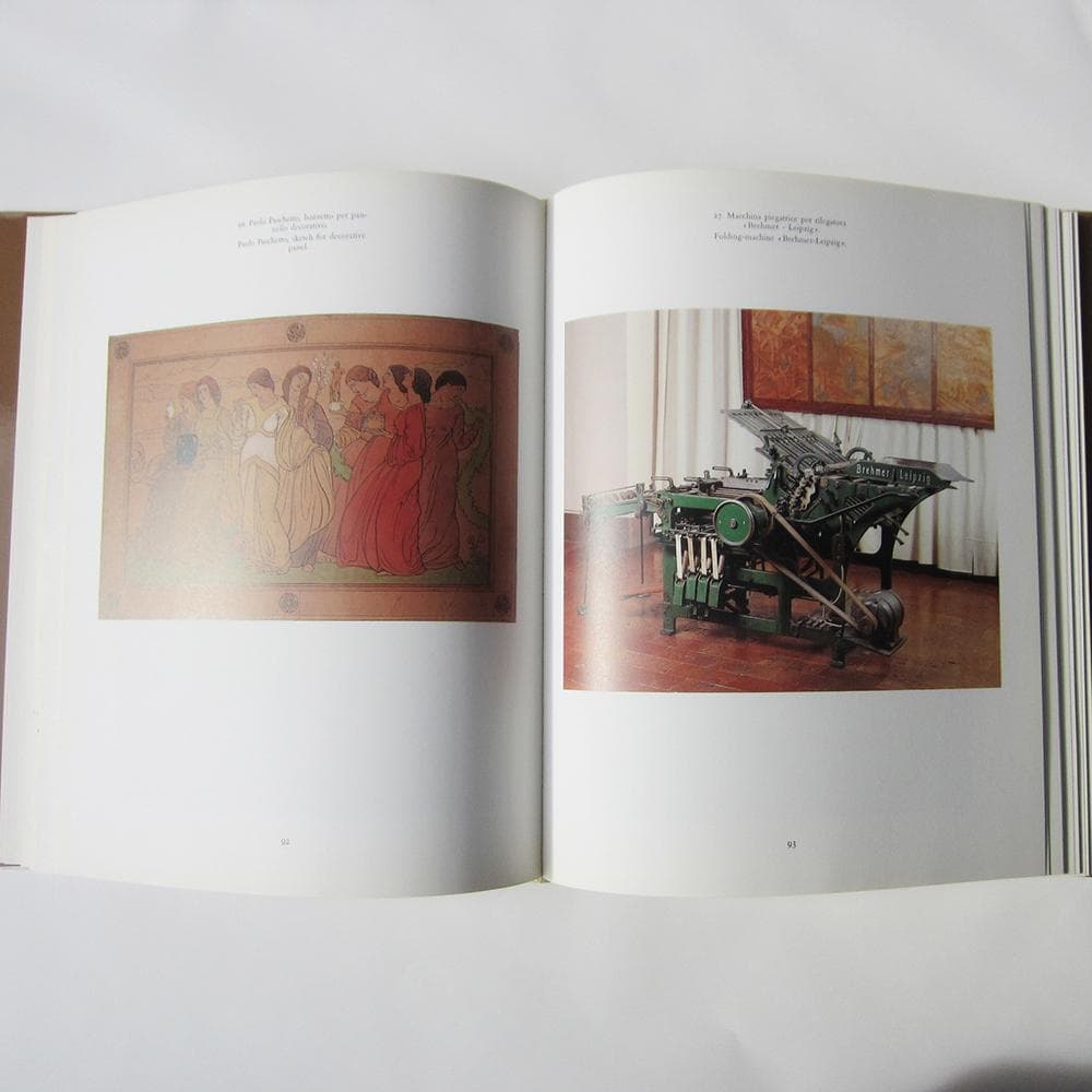 超美品 NAZARENO 洋古書 美術書 アート イタリア アンティーク 服飾史