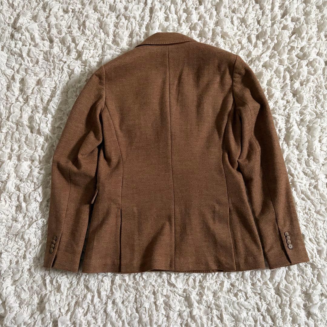 【美品】ポロラルフローレン　ダブルブレステッド ブレザー QRコード 25AW
