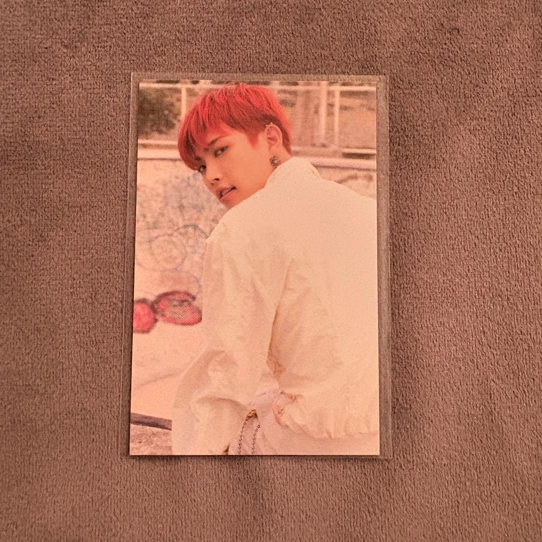 ATEEZ ホンジュン TREASURE EP.3 : ONE TO ALL