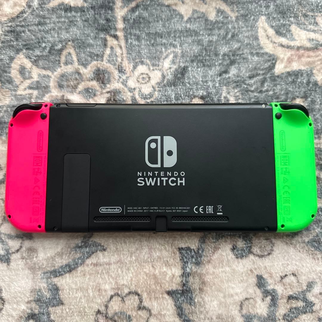 Nintendo Switch if***