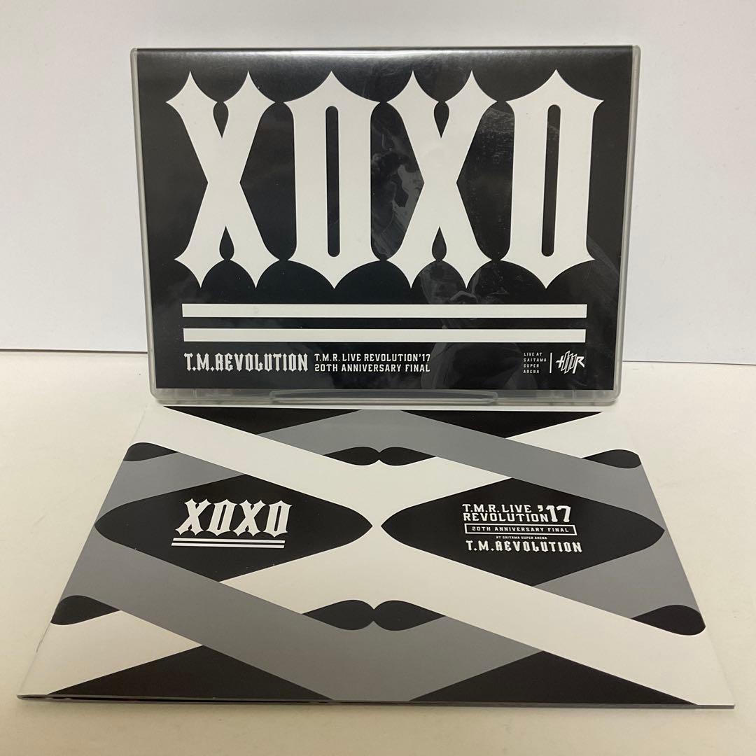 T.M.Revolution/T.M.R.LIVE REVOLUTION'17…