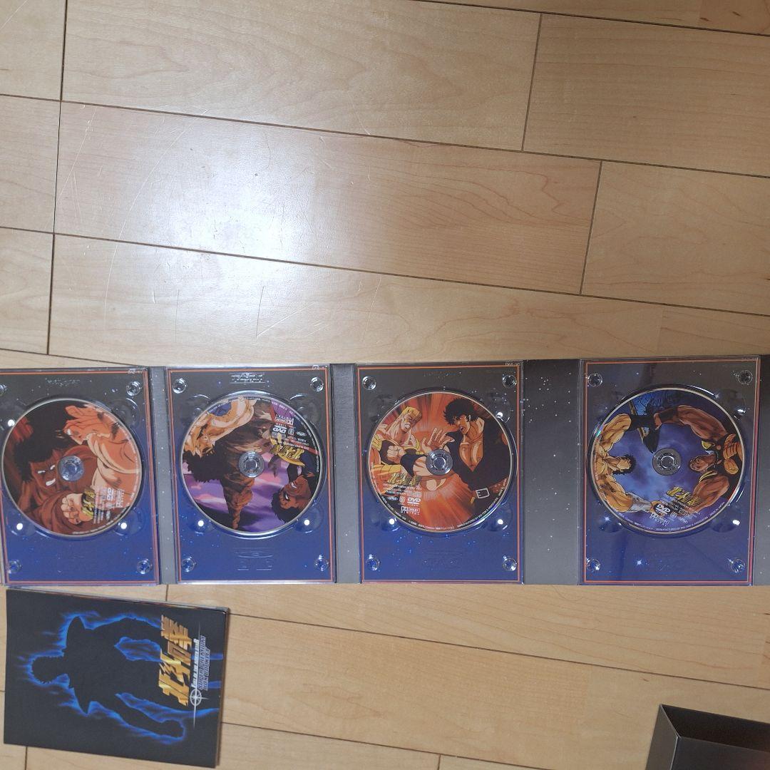北斗の拳 DVD全巻 ボックスセット