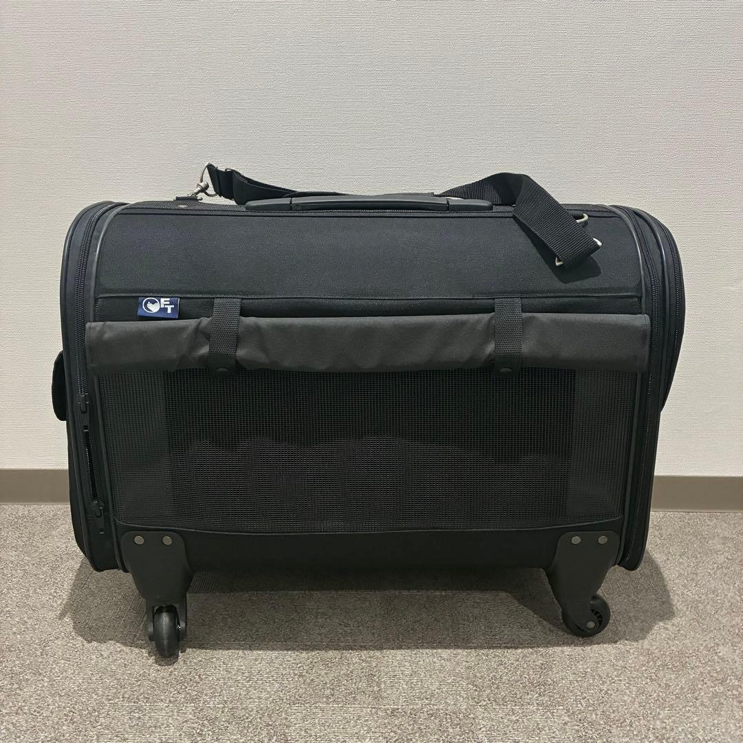 OFT ペット用　犬　猫　キャリーバッグ　小型犬　中型犬