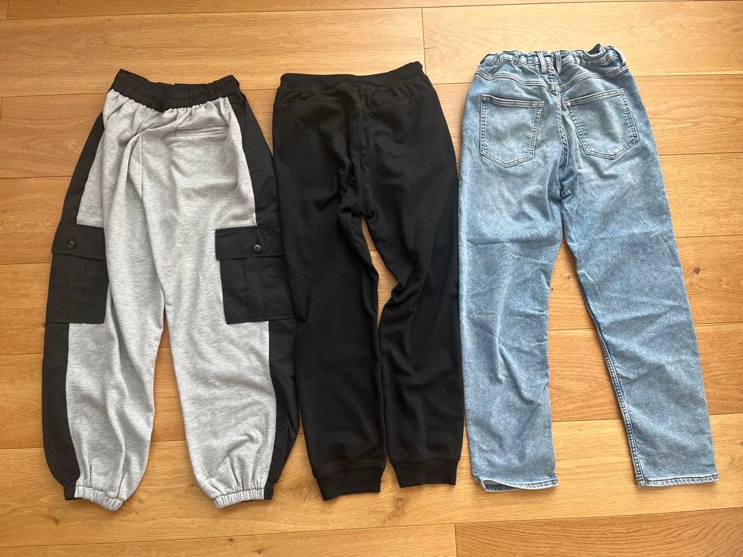 男の子　まとめ売り　160cm 170cm