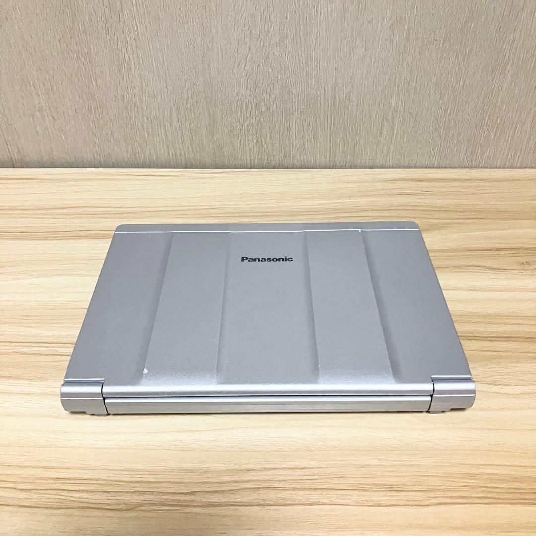第11世代！美品！レッツノートCF-SV1 core i5 メモリ16GB