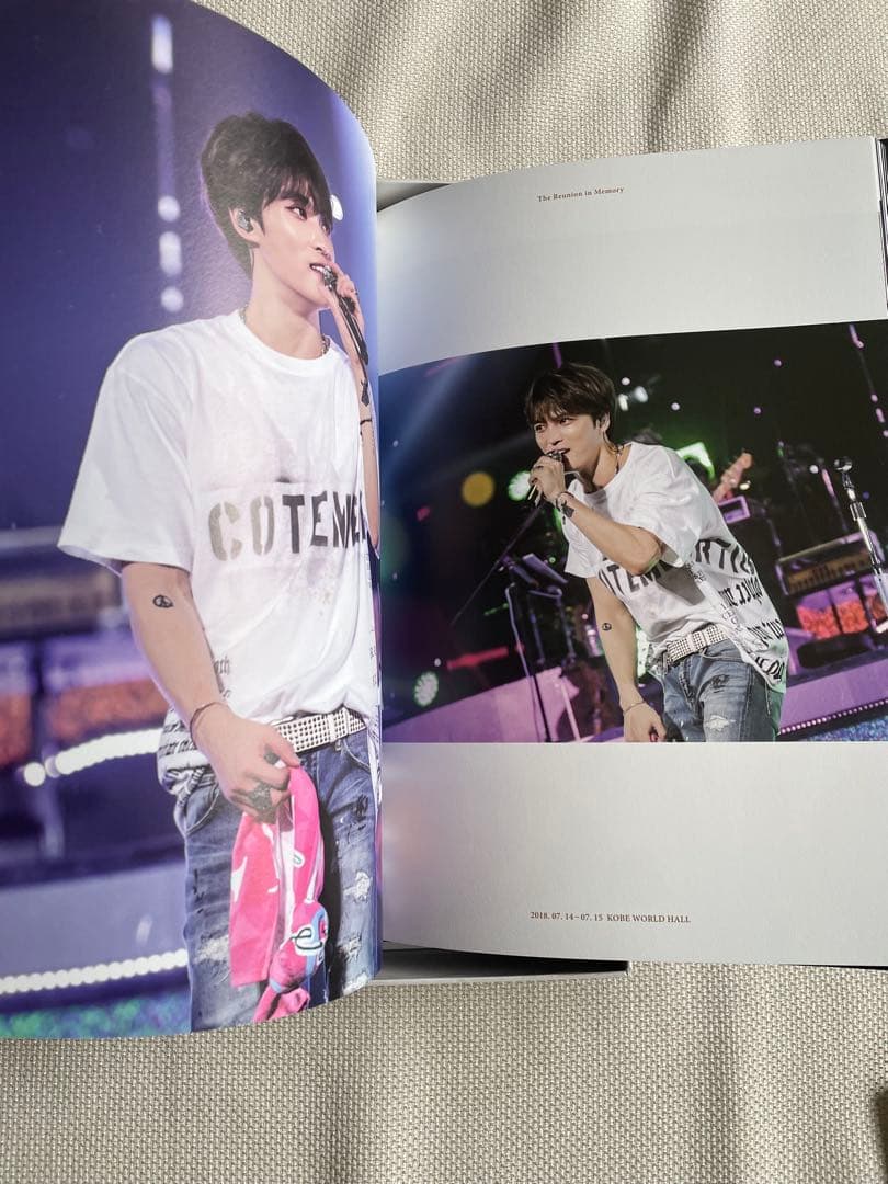 ジェジュン　JAEJOONG おまとめ売り