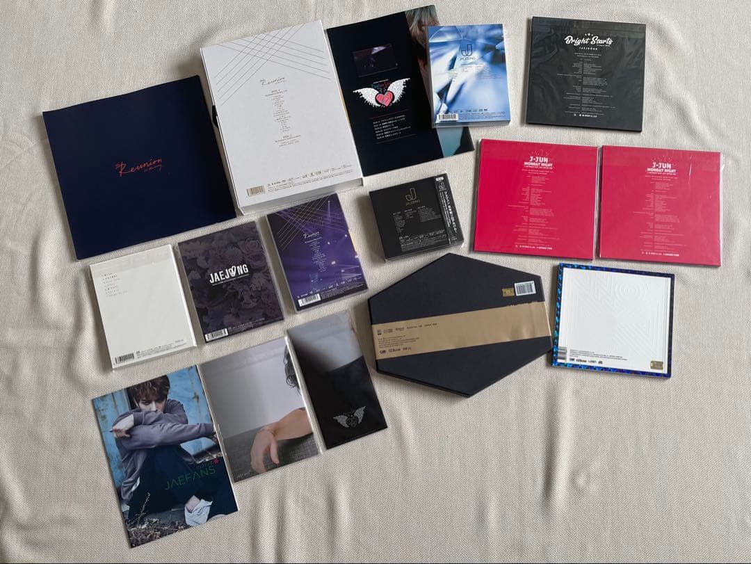 ジェジュン　JAEJOONG おまとめ売り