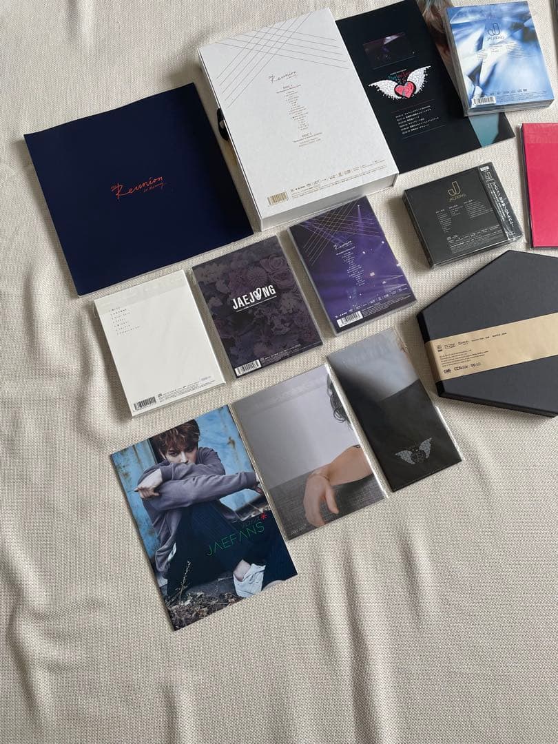 ジェジュン　JAEJOONG おまとめ売り