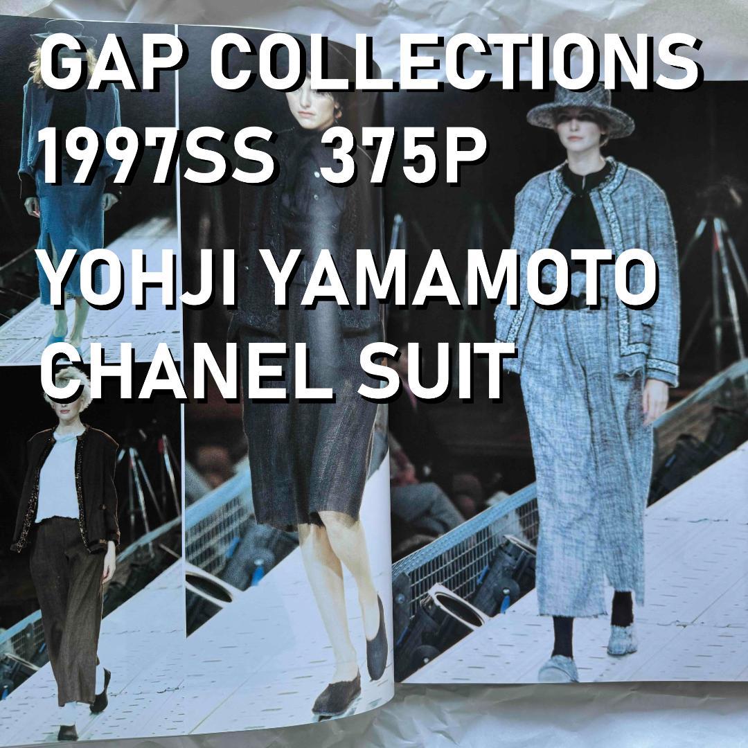 gap COLLECTIONS 1997SS 90s Y2K パリコレクション