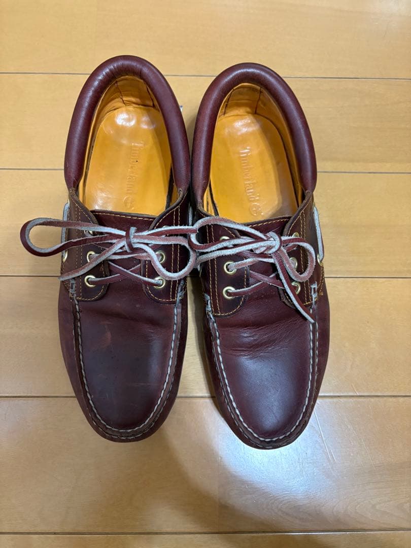 Timberland ティンバーランド 3eye スリーアイ