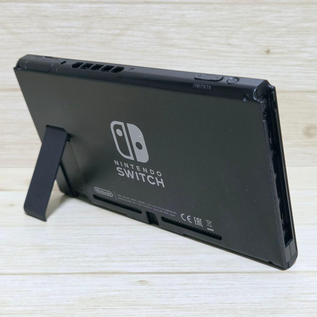 【準美品】動作品 ニンテンドースイッチ HAC-001 本体 Switch 初代