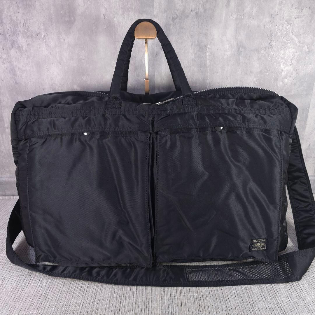 PORTER　ポーター　タンカー　2way　ショルダーバッグ　ボストンバッグ