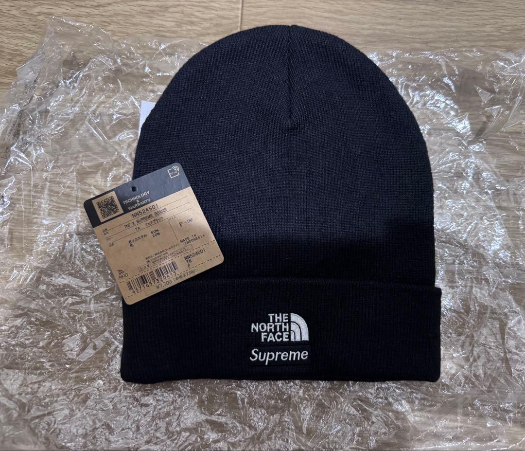 Supreme The North Face Beanie ニット帽