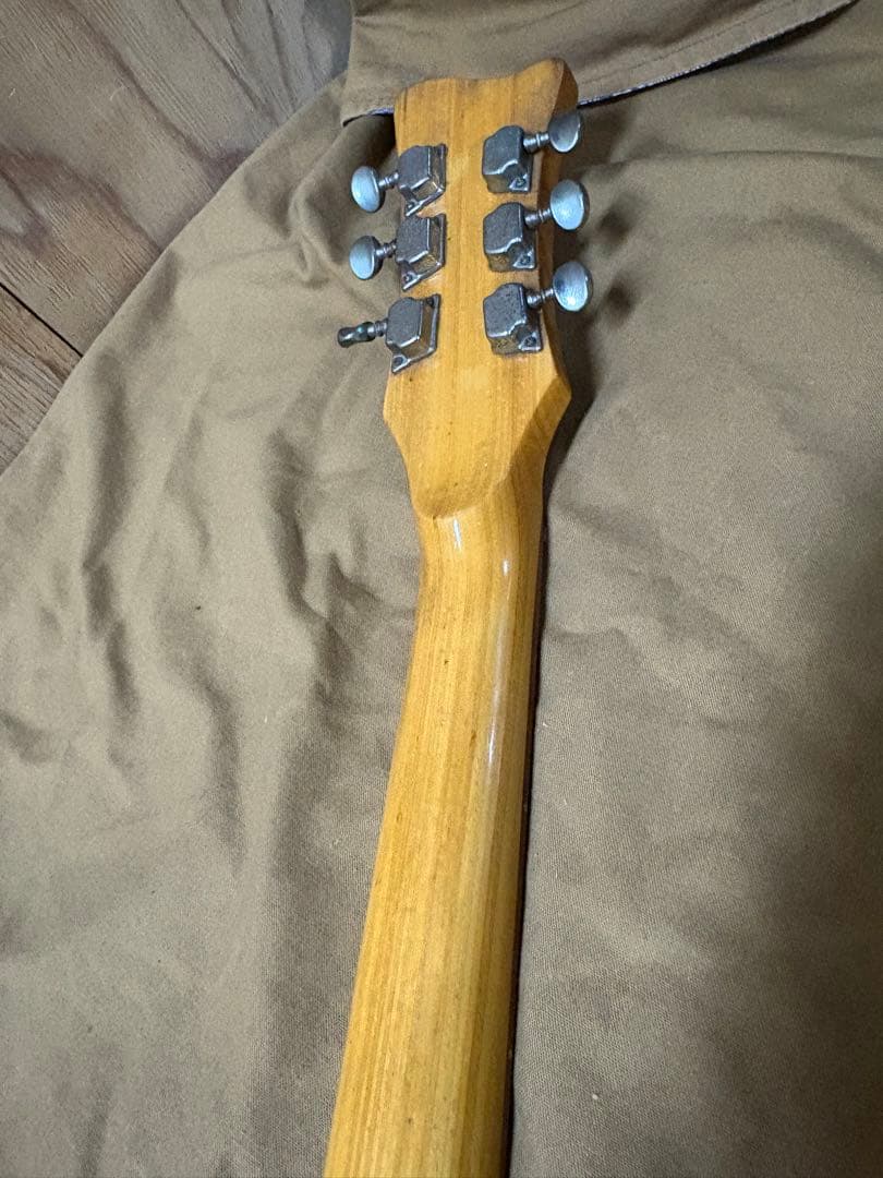 H*T様 Morales Mosrite Model モラレス 日本製　ビンテー