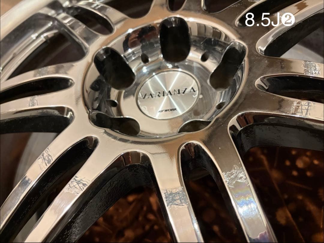 WORKVARIANZA19インチ