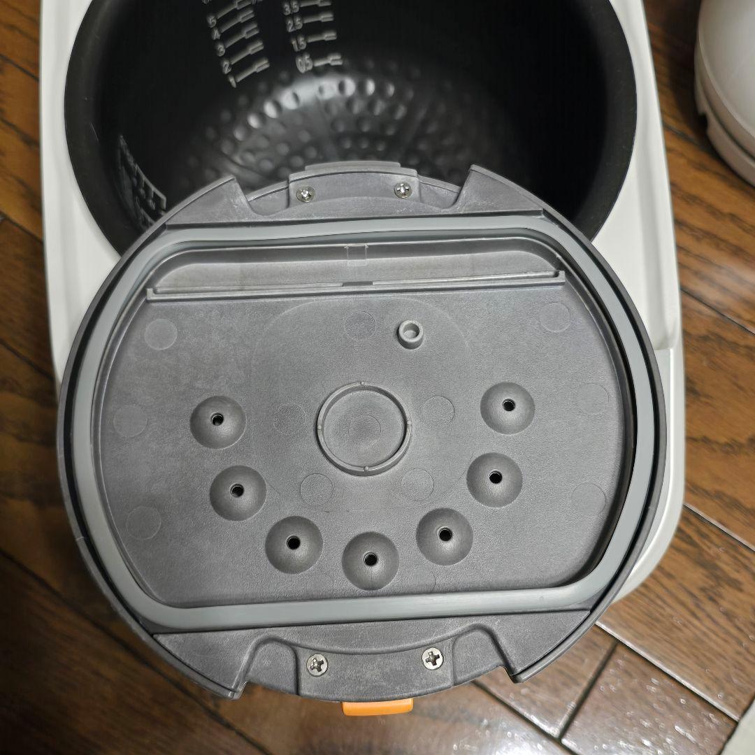HITACHI RZ-X100DM 5.5合炊き 2021年製