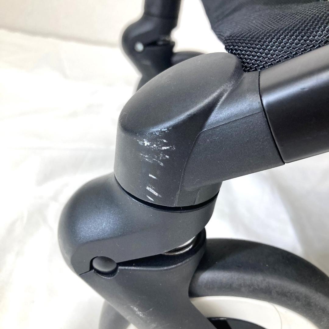 Cybex サイベックス　ベビーカー　リベル　グレー　2022年モデル