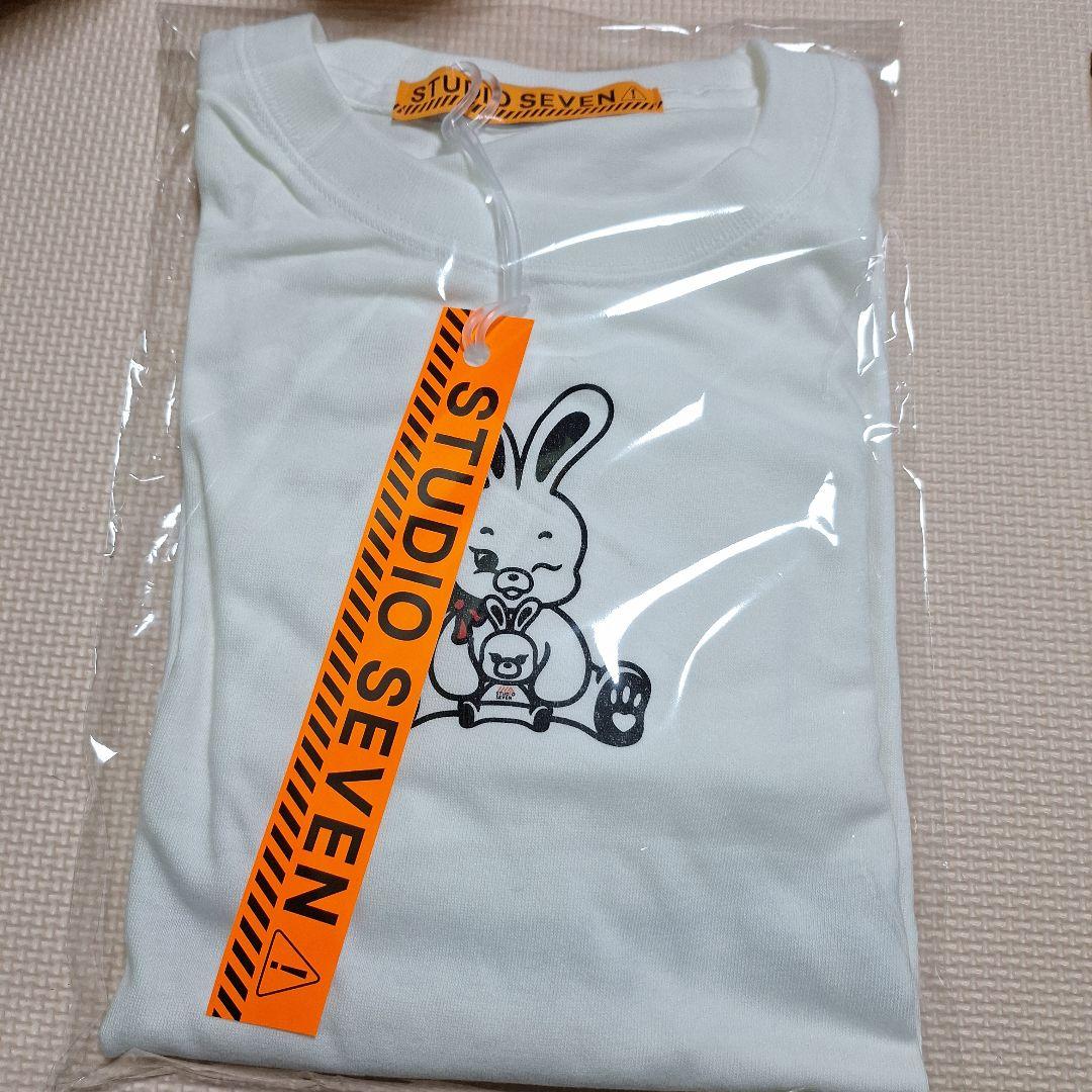 STUDIO SEVEN 7th ANNIVERSARY LS TEE Mサイズ