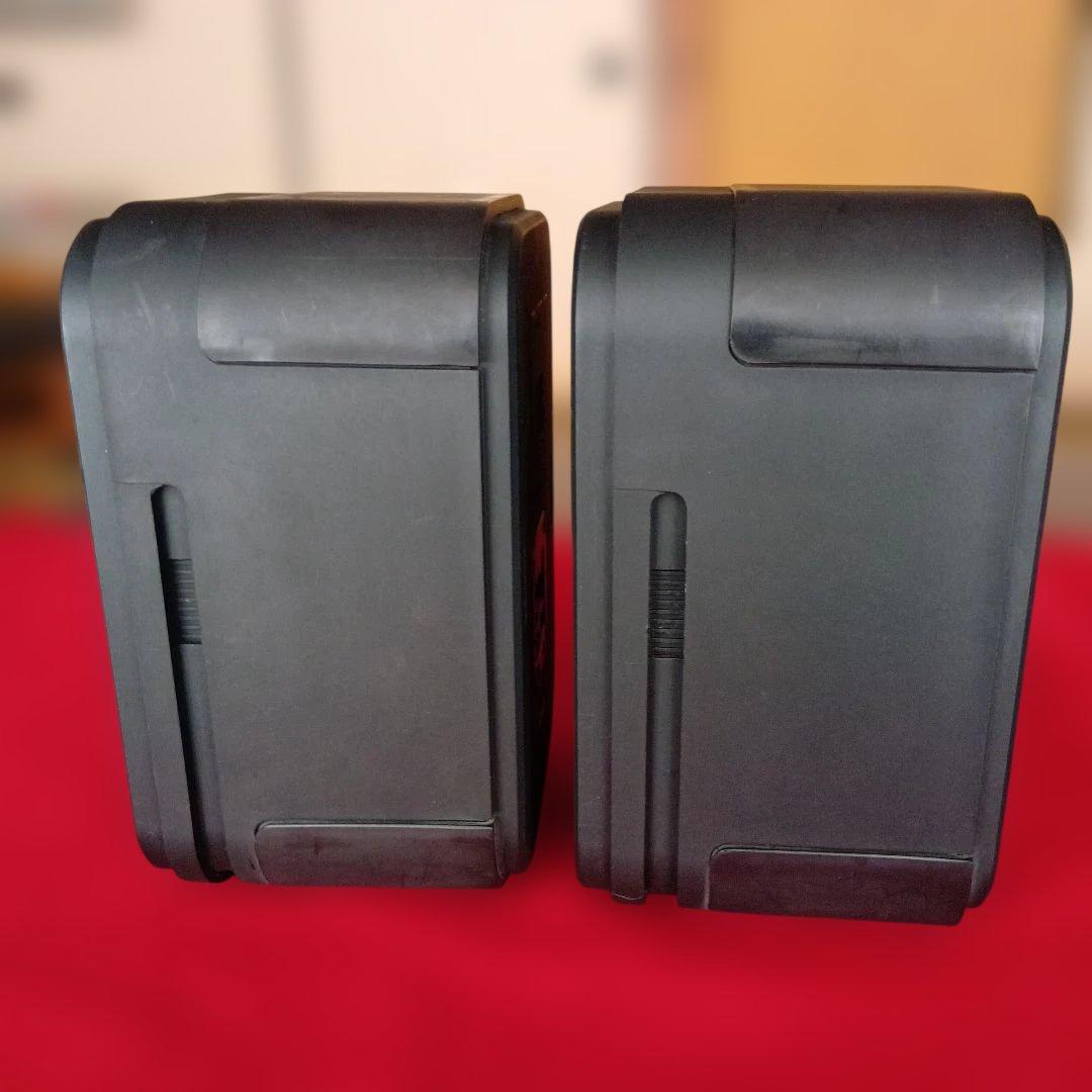 JBL 2Wayスピーカー コントロール1新品ラバーエッジ張り替え済み