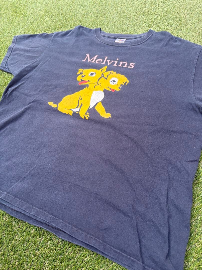 XL!! MELVINS メルヴィンズ PUSSY Tシャツ Y2K