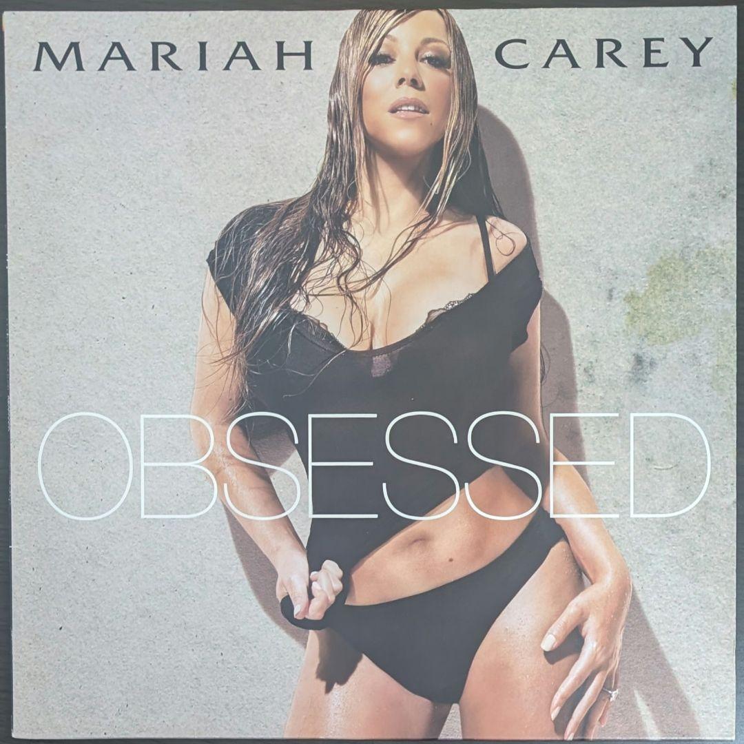 洋楽 Mariah Carey Obsessed Gucci Mane Eminem