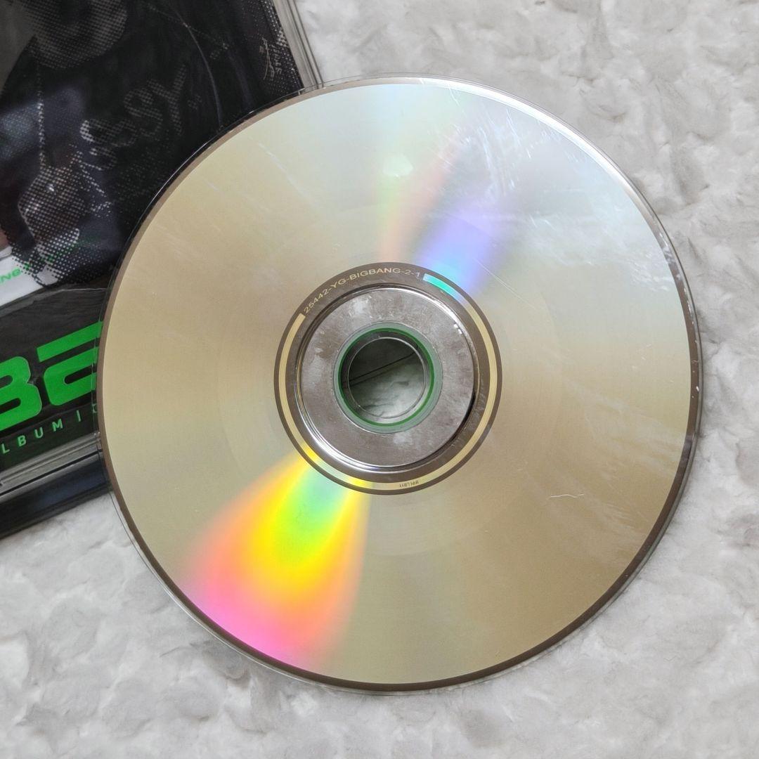 BIGBANG FIRST SINGLE ALBUM 01〜03