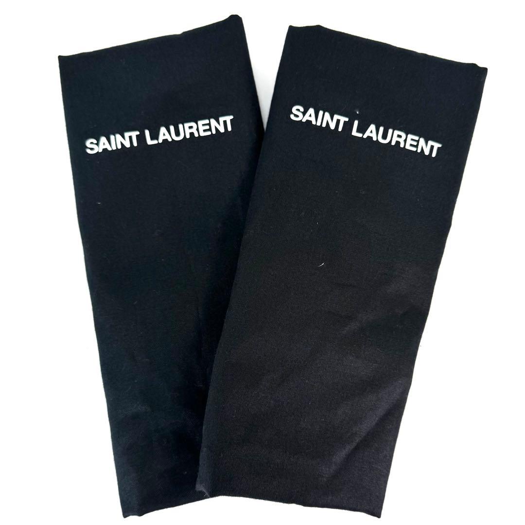【極美品級】Saint Laurent サンローラン サイドジップブーツ