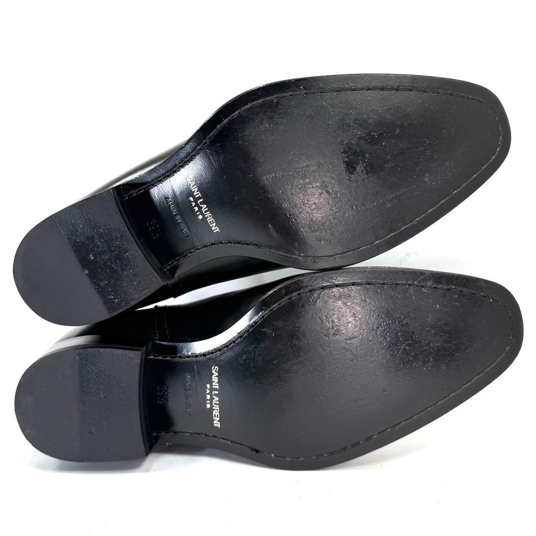 【極美品級】Saint Laurent サンローラン サイドジップブーツ