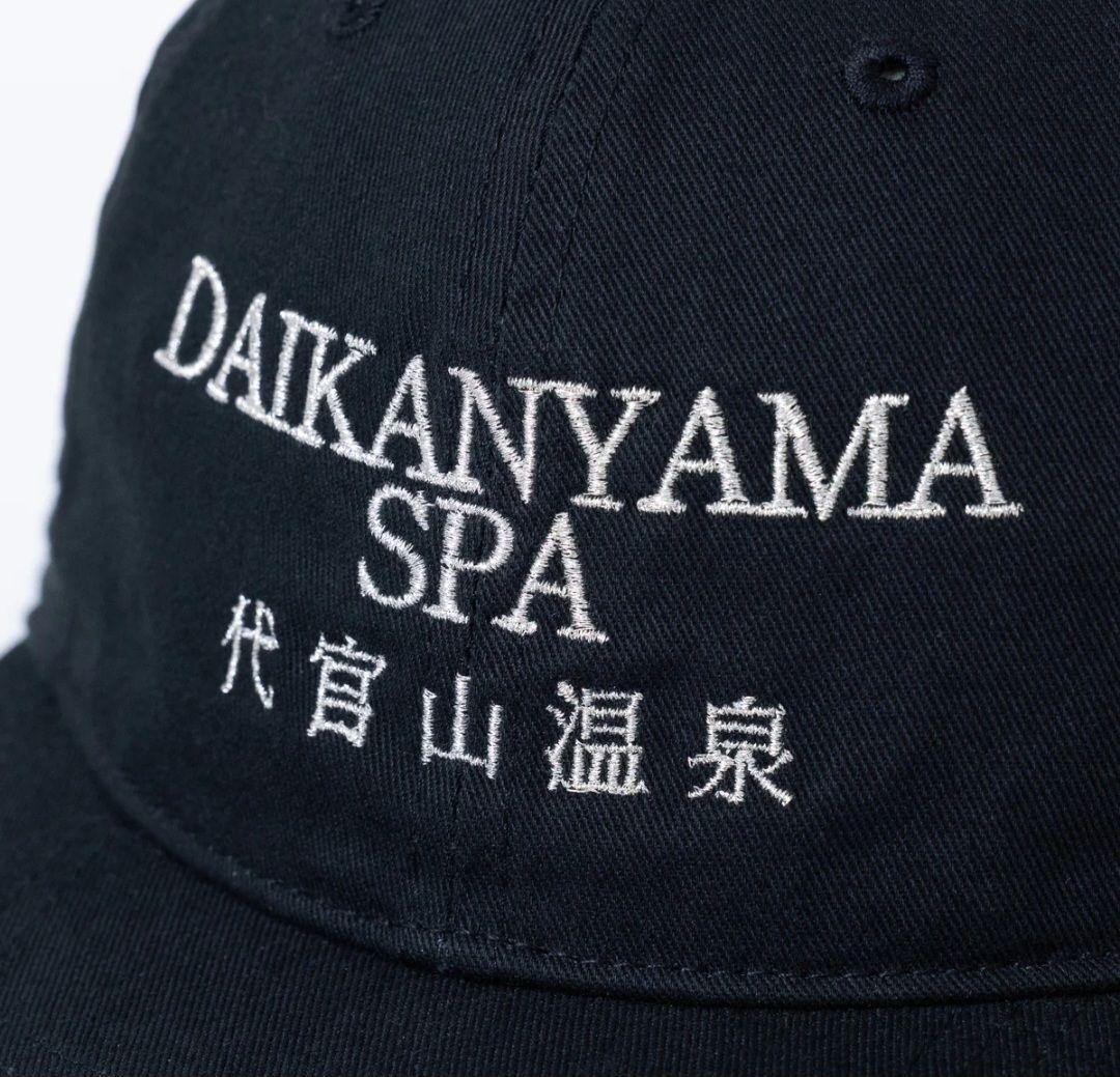 帽子 GoodGoods Tokyo DAIKANYAMA SPA CAP