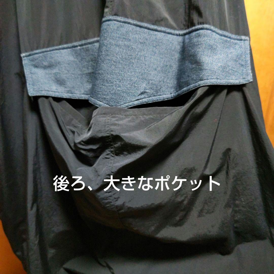 ♥️もゆる モユル 萠♥️フード付き 大きなポケット～ロングコート