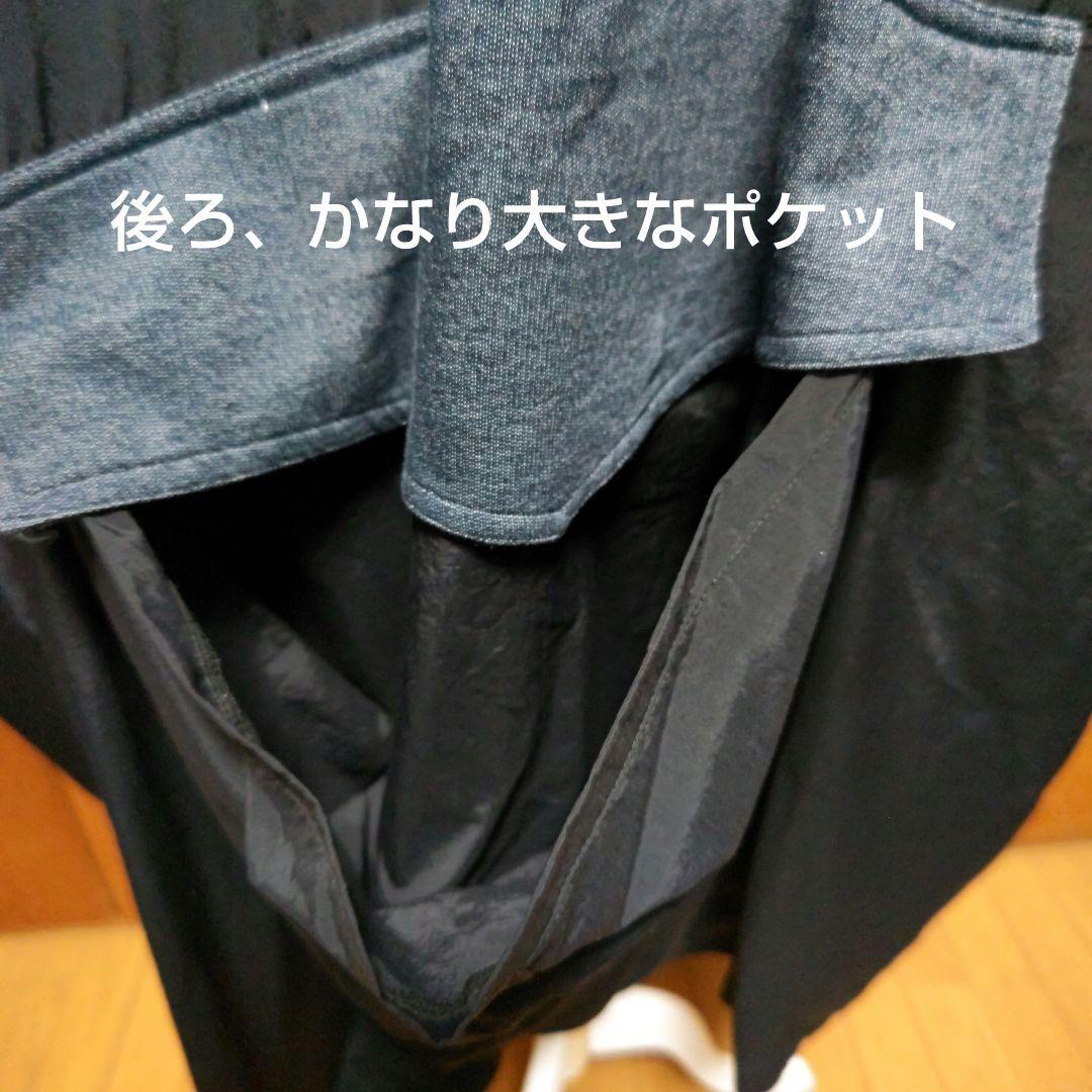 ♥️もゆる モユル 萠♥️フード付き 大きなポケット～ロングコート