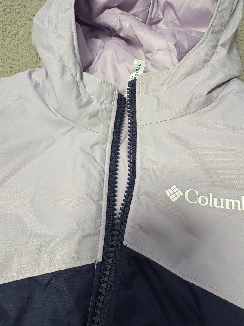 Columbia スキーウェア子供用　ジャケット パンツセットXS(120cm)