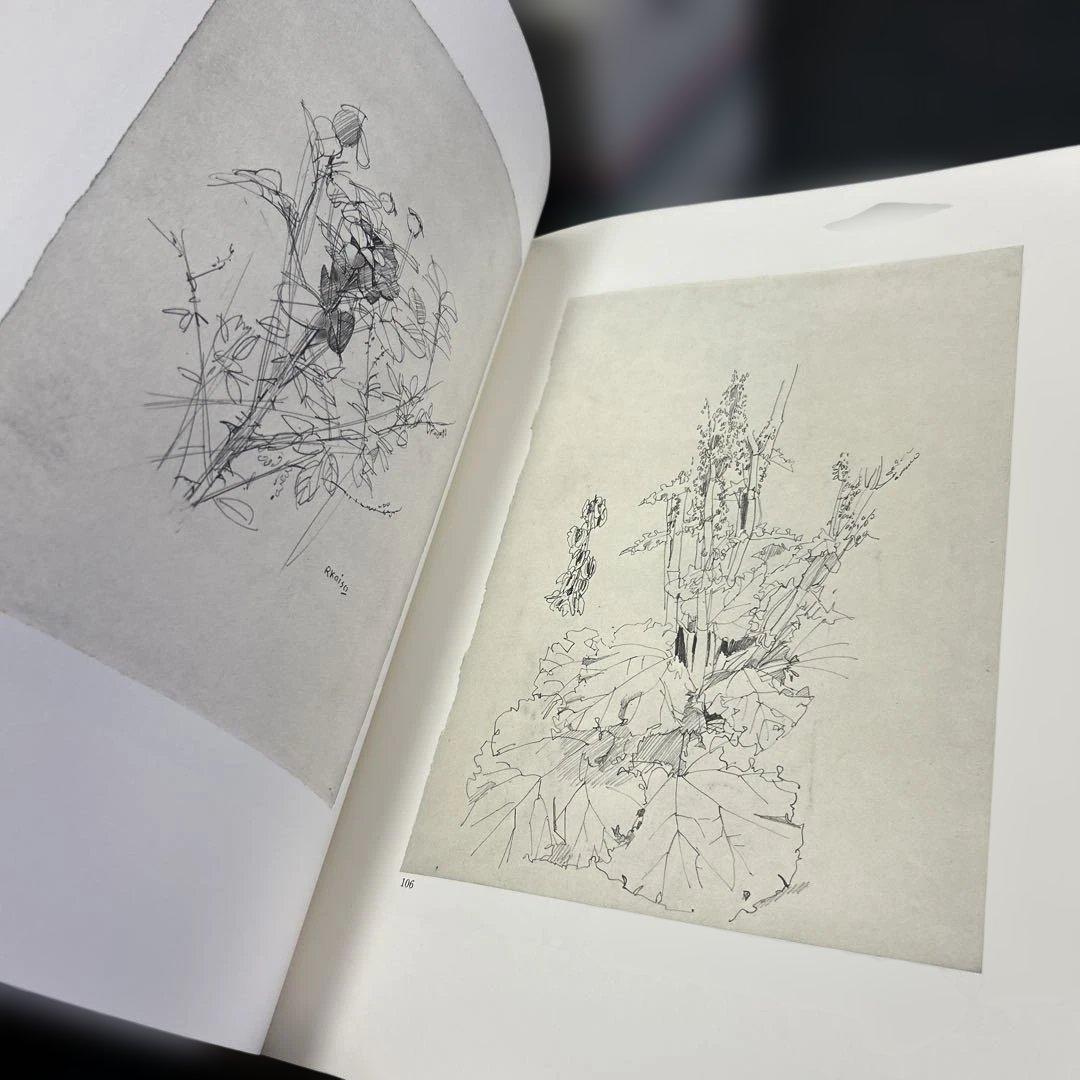 小磯良平素描作品集　特装版