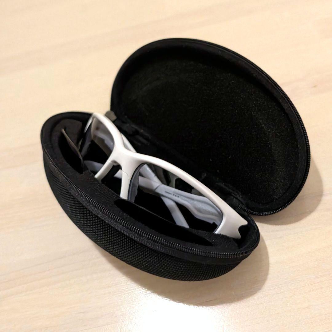 OAKLEY SPLITJACKET サングラス スプリットジャケット 白