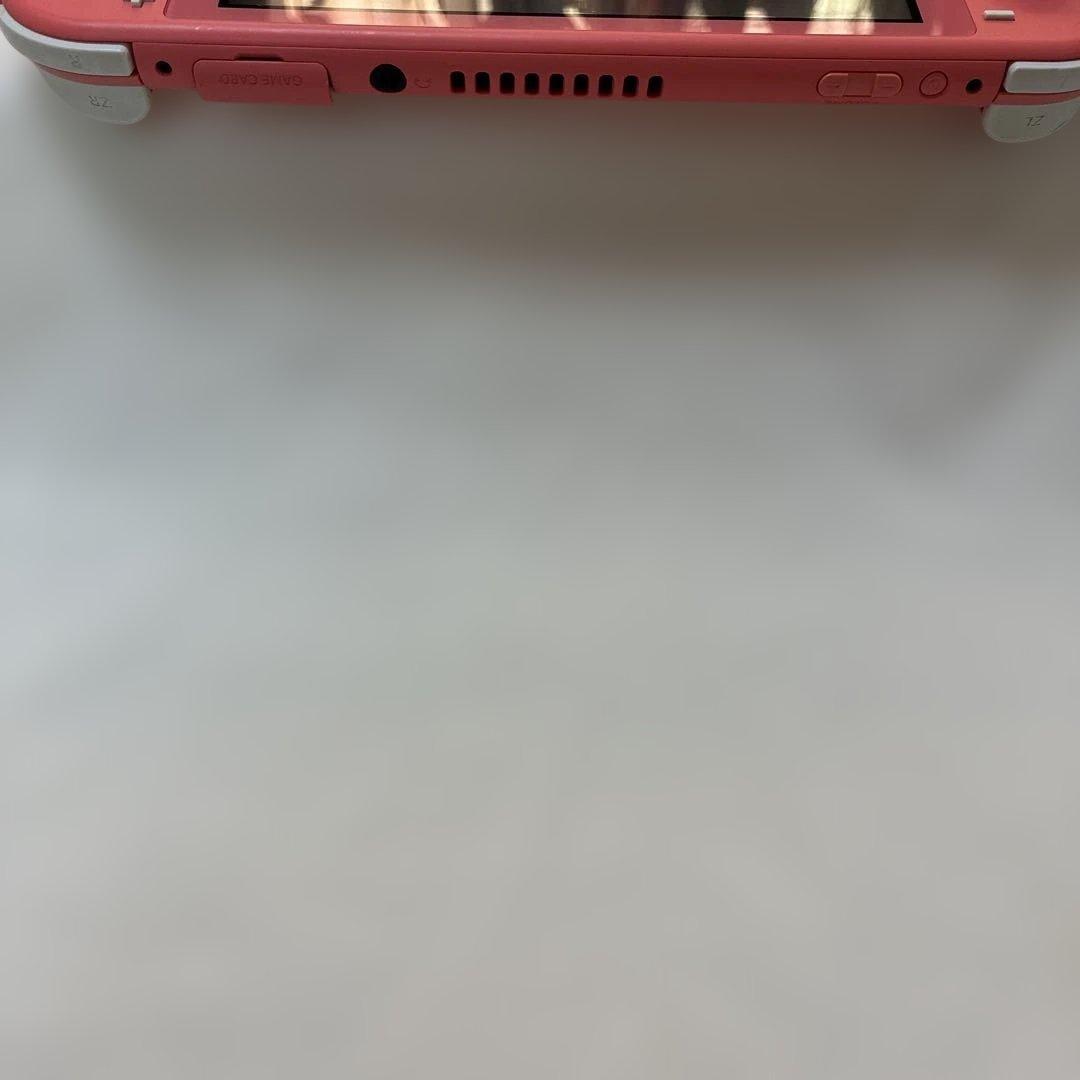[ジャンク]Nintendo SWITCH Lite 2021コーラル