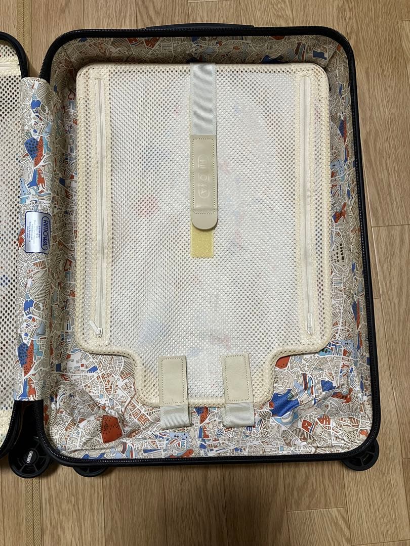 リモワ サルサ ユナイテッドアローズ 35L