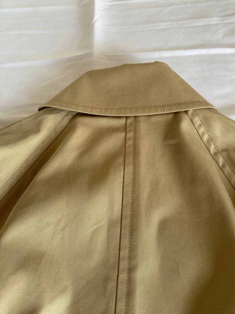 【26SS】1回着用のみJournal Standard ステンカラーコート
