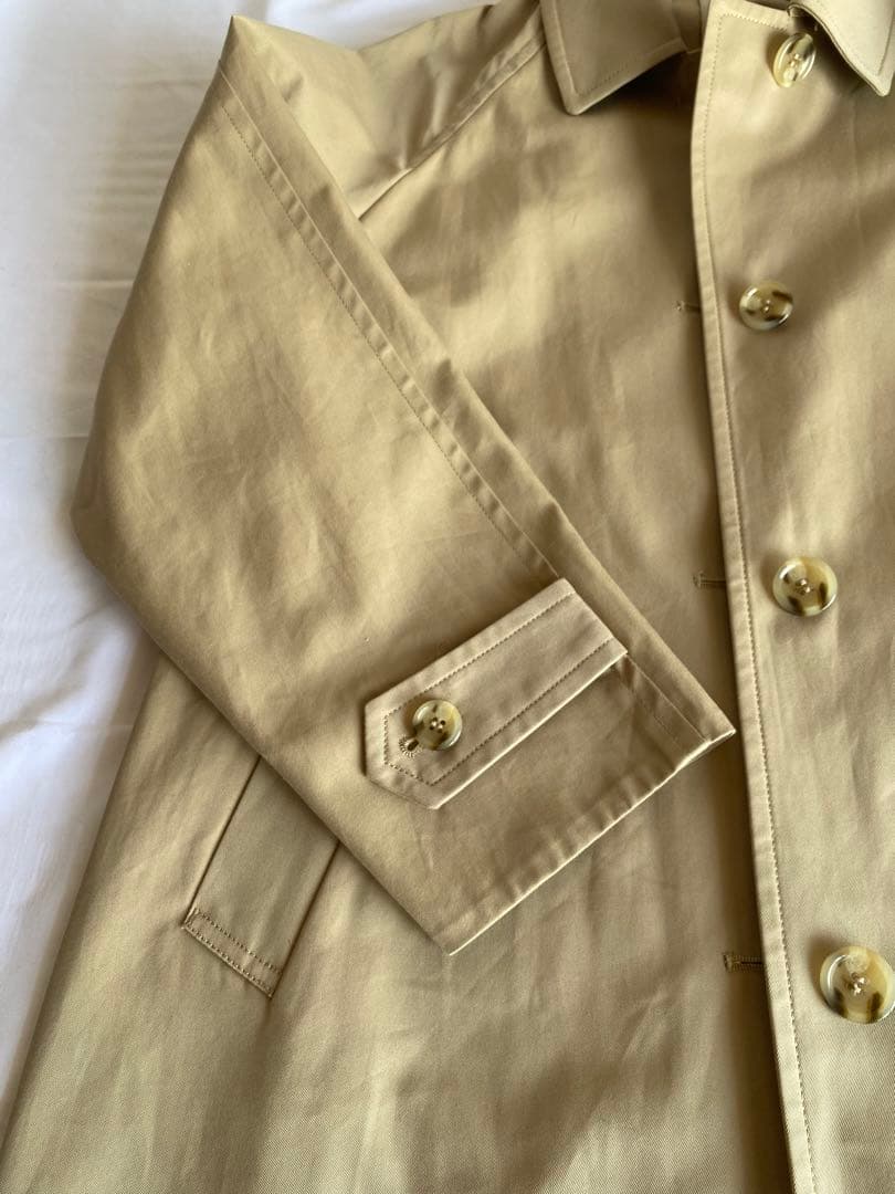 【26SS】1回着用のみJournal Standard ステンカラーコート