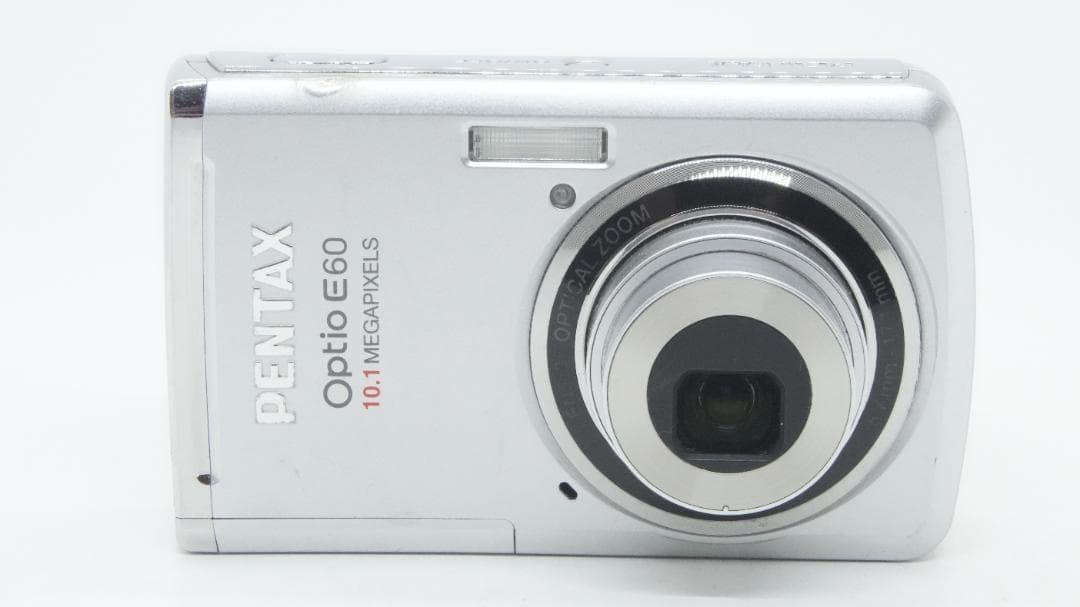 【A3310】 PENTAX Optio E60 ペンタックス オプティオ