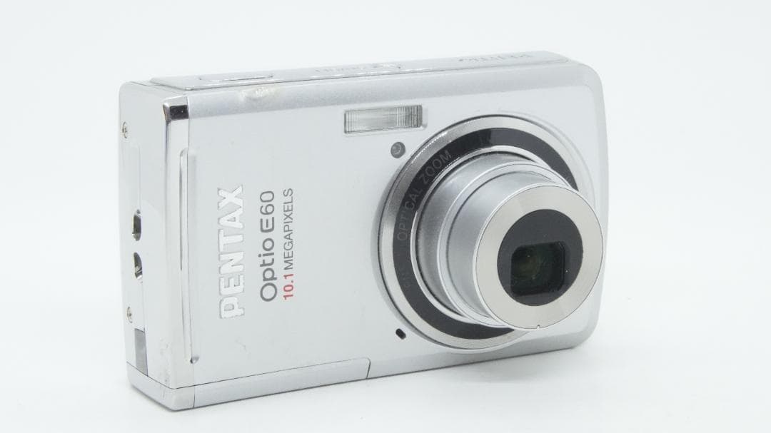 【A3310】 PENTAX Optio E60 ペンタックス オプティオ