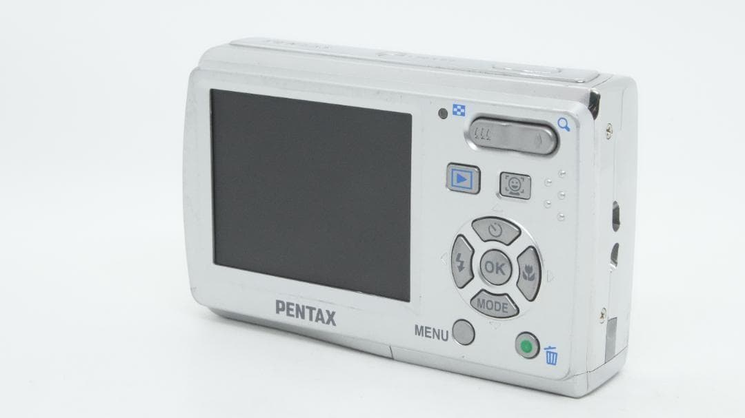 【A3310】 PENTAX Optio E60 ペンタックス オプティオ