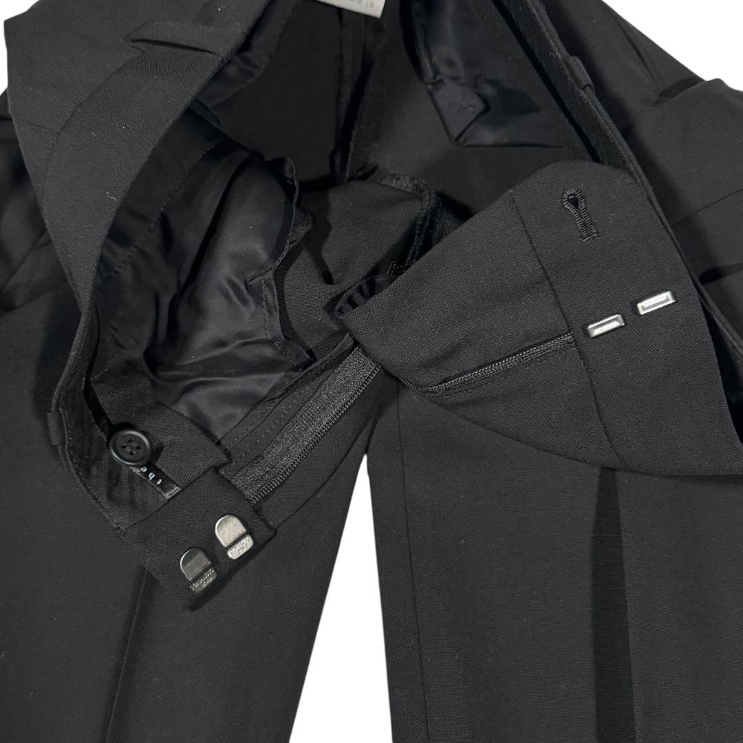 美品 Theory Tailor Gabe.N セットアップ 00 ブラック